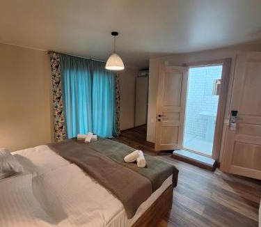 Ushguli Hotel | Hotel-restaurant Stumari