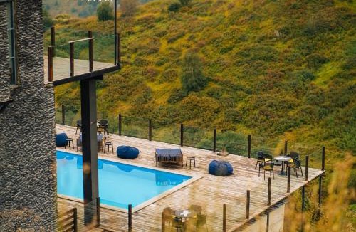 Kazbegi Hotel | Hotel Roshe Gudauri