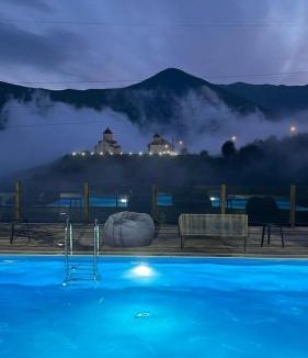 Kazbegi Hotel | Hotel Roshe Gudauri