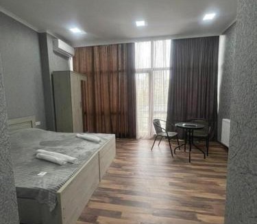 Rustavi Hotel | Hotel Saba