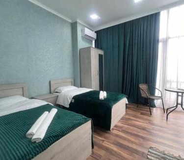 Rustavi Hotel | Hotel Saba