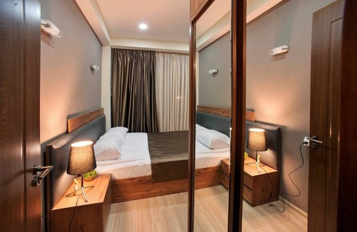Tbilisi City Centre Hotel | Hotel Terrace N3