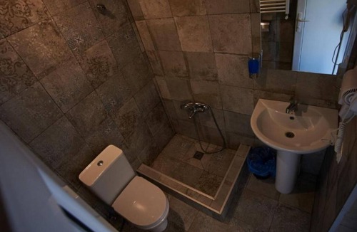Kazbegi Hotel | Hotel Tornisa Kazbegi ROOM#4
