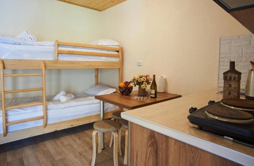 Kazbegi Hotel | Hotel Tornisa Kazbegi ROOM#4