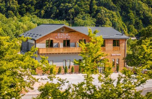 Ambrolauri Hotel | Hotel Tsesi