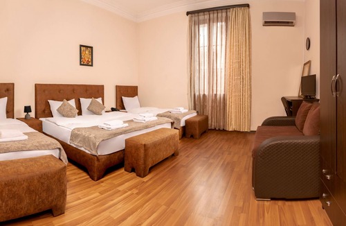 Saburtalo Hotel | Hotel Valeria TBILISI