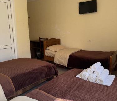 Eniseli Hotel | Hotel Villa Eniseli