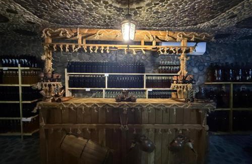 Khoni Hotel | HOTEL,Wine Cellar & Fitness - Khoni City