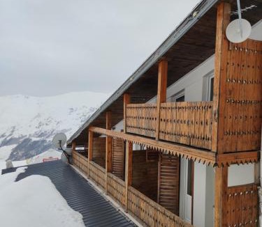 Kazbegi Hotel | Hotel Zemo Aragvi