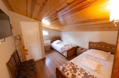 Kazbegi Hotel | Hotel Zemo Aragvi