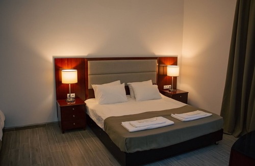 Vedzebi Hotel | Hotel Zhebota Garden In Tianeti