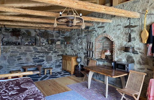 Stepantsminda House | House in Stepantsminda Kohi