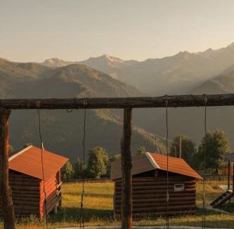 Bagvdanari House | House In The Mountains-Heshkili