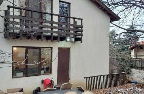 Tsqneti Apartment | House on the mountain