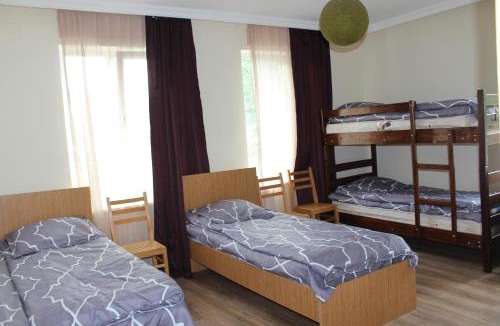Stepantsminda Hostel | HQ of Nove