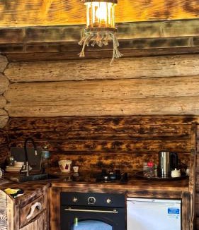 Bagvdanari Hotel | Hut In Hatsvali