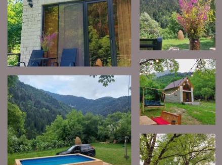 Racha-Lechkhumi and Lower Svaneti House | Iano