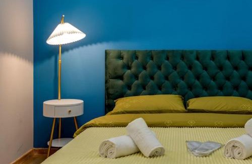 Sololaki Apartment | Iashvili's Gem