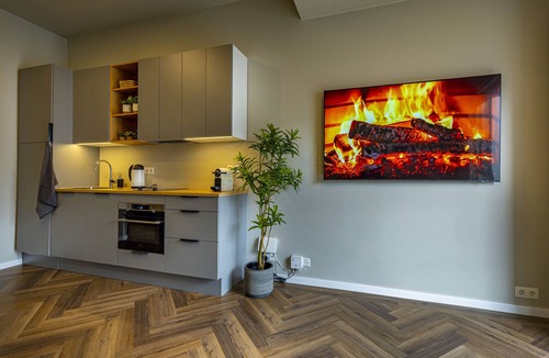 Hliðar Apartment | ICELAND SJF APARTMENTS -201 Free parking Downton Reykjavík