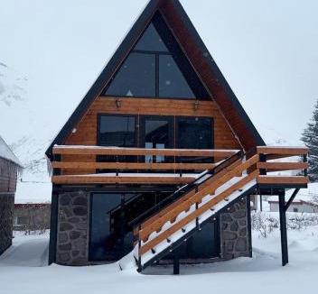 Stepantsminda Ski Chalet | Infinity Chalets in Kazbegi