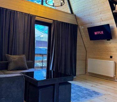 Stepantsminda Ski Chalet | Infinity Chalets in Kazbegi