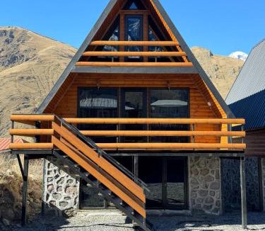Stepantsminda Ski Chalet | Infinity Chalets in Kazbegi