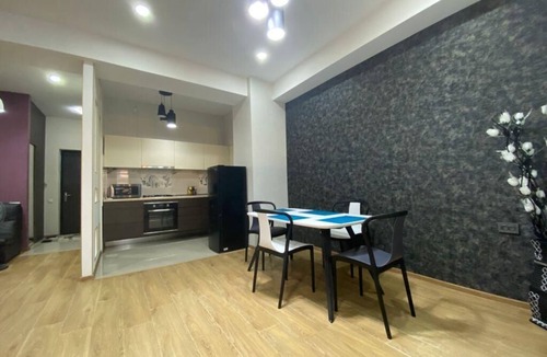Saburtalo Apartment | Insi Tower - 2BR Apartment