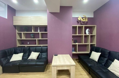 Saburtalo Apartment | Insi Tower - 2BR Apartment