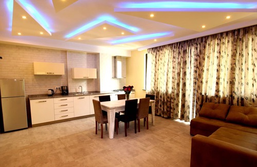 Chugureti Apartment | Irakli s rooms- Brand new apartment in brand new modern building.