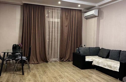 Didube Apartment | Jhonberi 3 Charming 2-bedroom apartment with WiFi and AC in T'bilisi