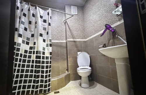 Didube Apartment | Jhonberi 3 Charming 2-bedroom apartment with WiFi and AC in T'bilisi