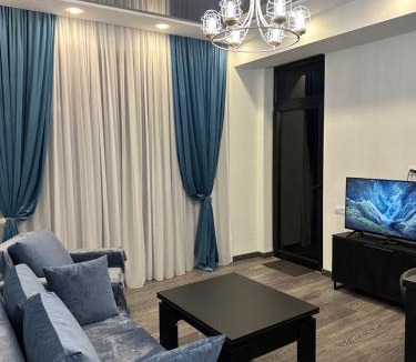 Saburtalo Apartment | Jikia Residence