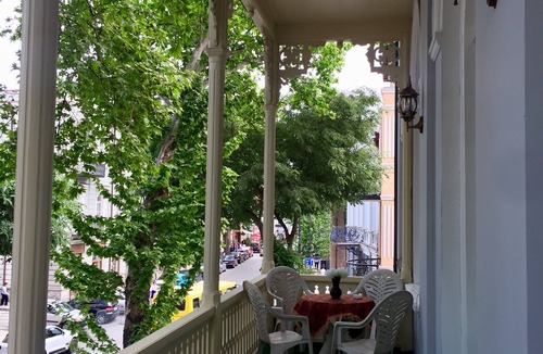 Vake-Saburtalo Apartment | Jireh Palace in New Tbilisi: Great view, top location, comfortable,luxury design