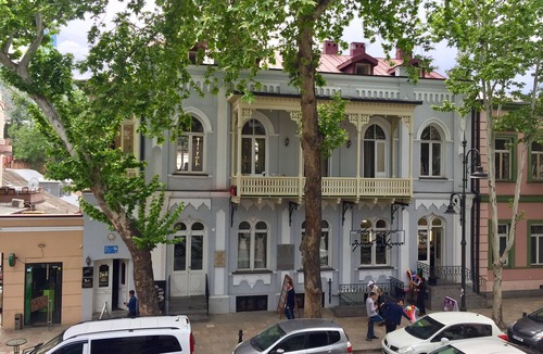 Vake-Saburtalo Apartment | Jireh Palace in New Tbilisi: Great view, top location, comfortable,luxury design