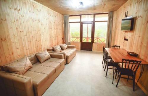Tkibuli Cabin | Jvarisa Winery