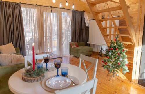 Kazbegi Ski Chalet | Kamara