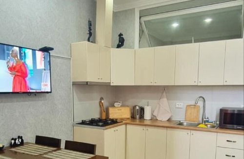 Kutaisi Apartment | Kate's cozy apartment