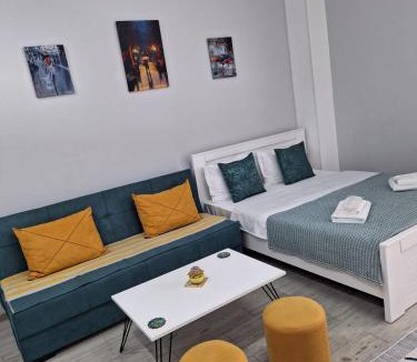 Tbilisi Apartment | kato's apartment
