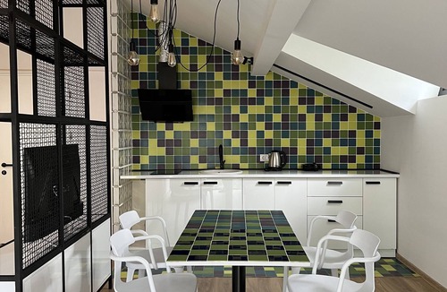 Tbilisi House | kazbegi apartments