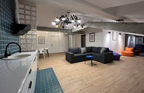 Tbilisi House | kazbegi apartments