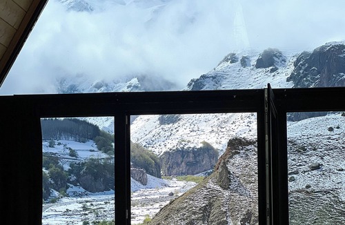 Stepantsminda House | Kazbegi Hills Cottages