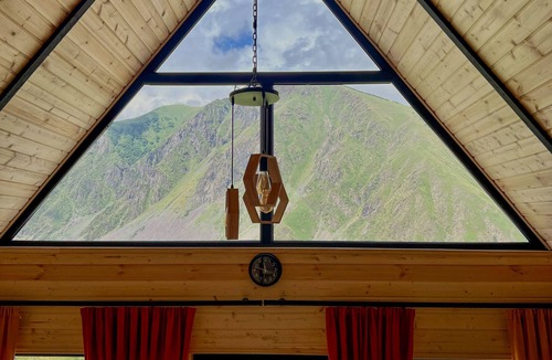 Stepantsminda Cottage | Kazbegi Inn Cottages, its well equipped cottages in Kazbegi.