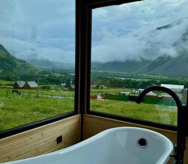 Stepantsminda Ski Chalet | Kazbegi Inn Cottages