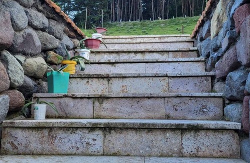 Stepantsminda House | Kazbegi's Peak House: Tranquility and Adventure Await!