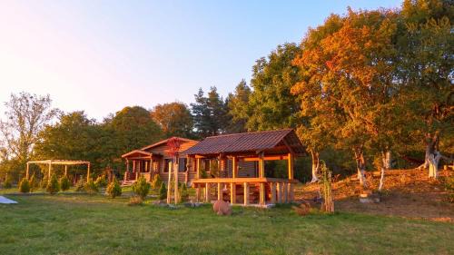 Likani Cabin | Kingswood Cabins Borjomi