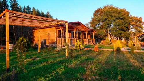 Likani Cabin | Kingswood Cabins Borjomi