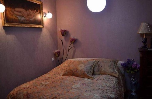 Akhali Ubani Apartment | Kira's Apartment in Borjomi City