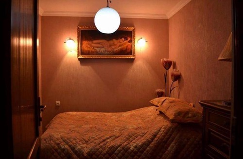 Akhali Ubani Apartment | Kira's Apartment in Borjomi City