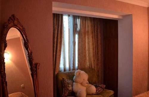 Akhali Ubani Apartment | Kira's Apartment in Borjomi City