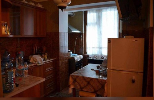 Akhali Ubani Apartment | Kira's Apartment in Borjomi City